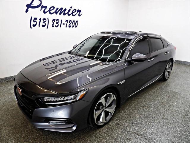 used 2018 Honda Accord car, priced at $17,995