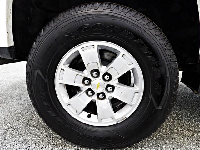 used 2017 Chevrolet Colorado car, priced at $16,995