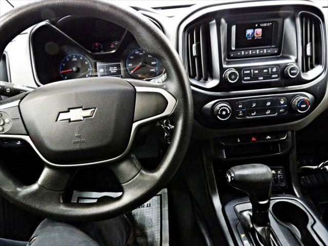 used 2017 Chevrolet Colorado car, priced at $16,995