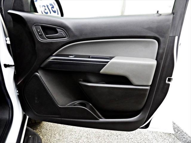 used 2017 Chevrolet Colorado car, priced at $16,995