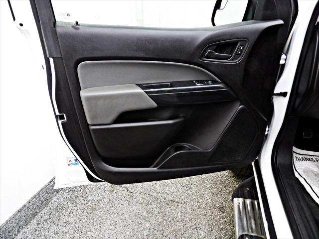 used 2017 Chevrolet Colorado car, priced at $16,995