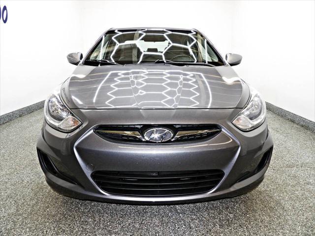 used 2014 Hyundai Accent car, priced at $7,995