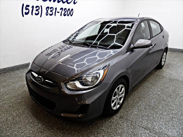 used 2014 Hyundai Accent car, priced at $7,995