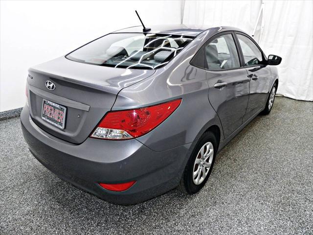 used 2014 Hyundai Accent car, priced at $7,995