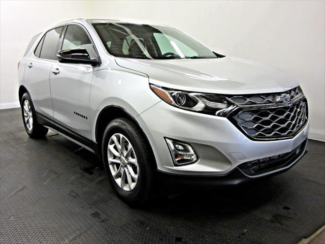 used 2019 Chevrolet Equinox car, priced at $20,995