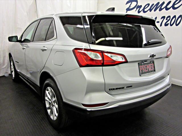 used 2019 Chevrolet Equinox car, priced at $20,995