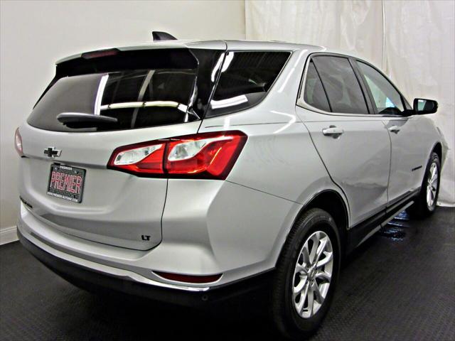 used 2019 Chevrolet Equinox car, priced at $20,995