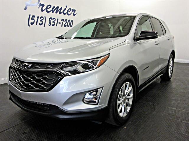 used 2019 Chevrolet Equinox car, priced at $20,995