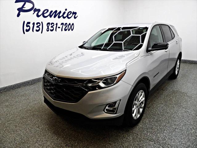 used 2019 Chevrolet Equinox car, priced at $19,995