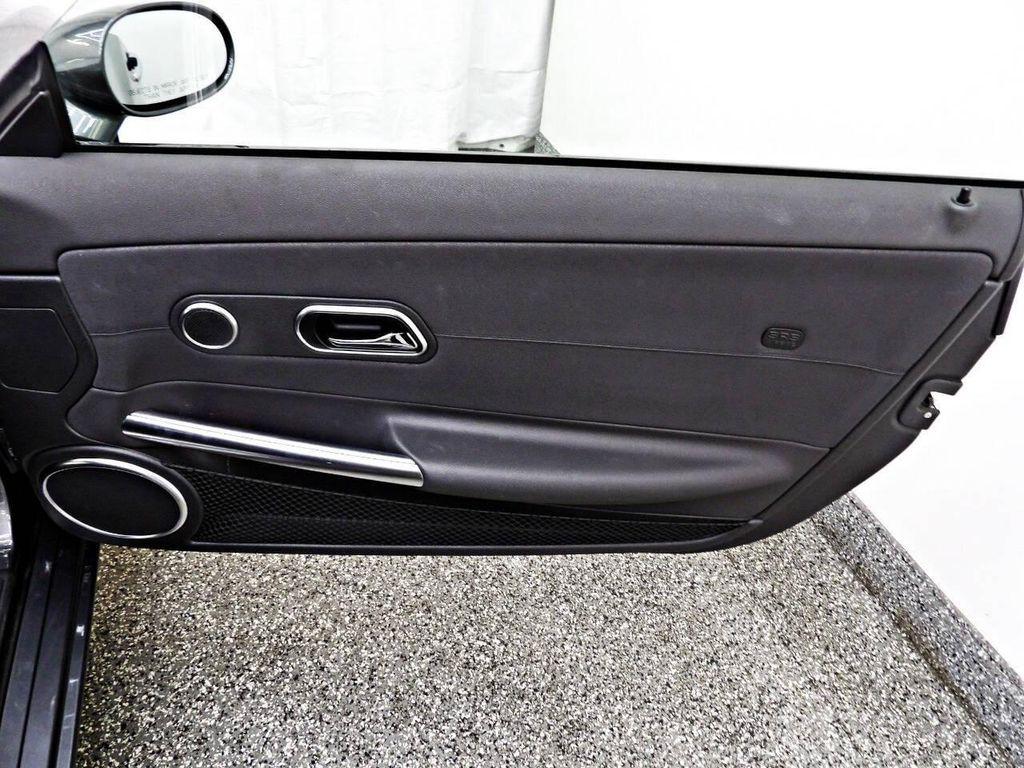 used 2005 Chrysler Crossfire car, priced at $15,995