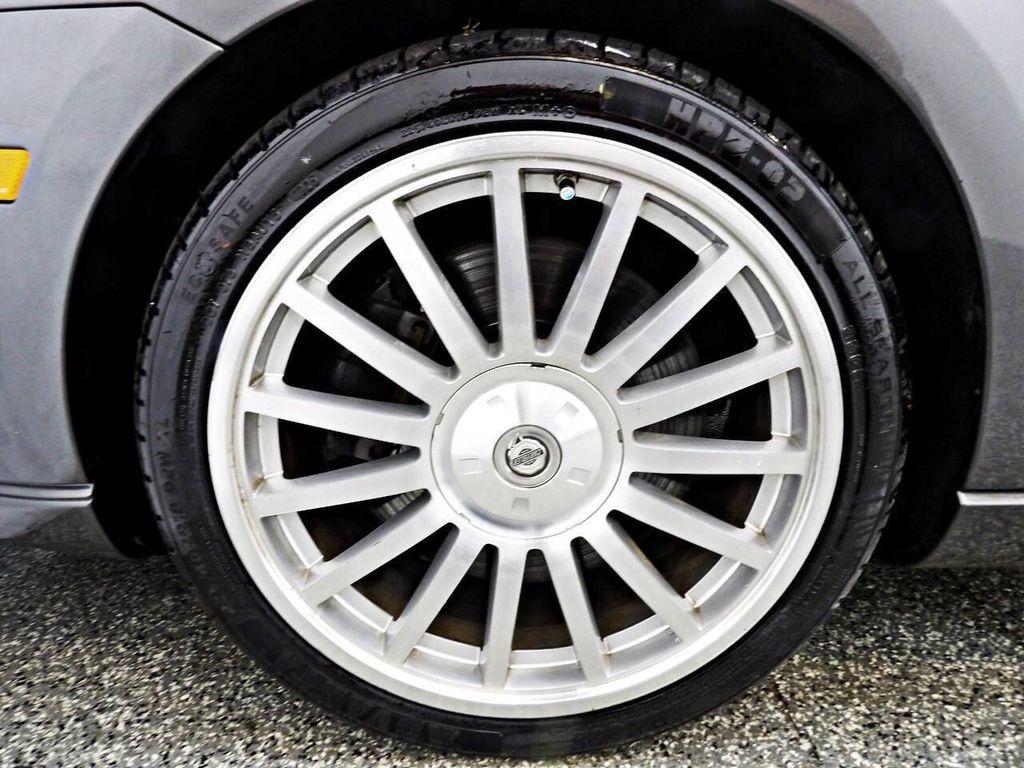 used 2005 Chrysler Crossfire car, priced at $15,995