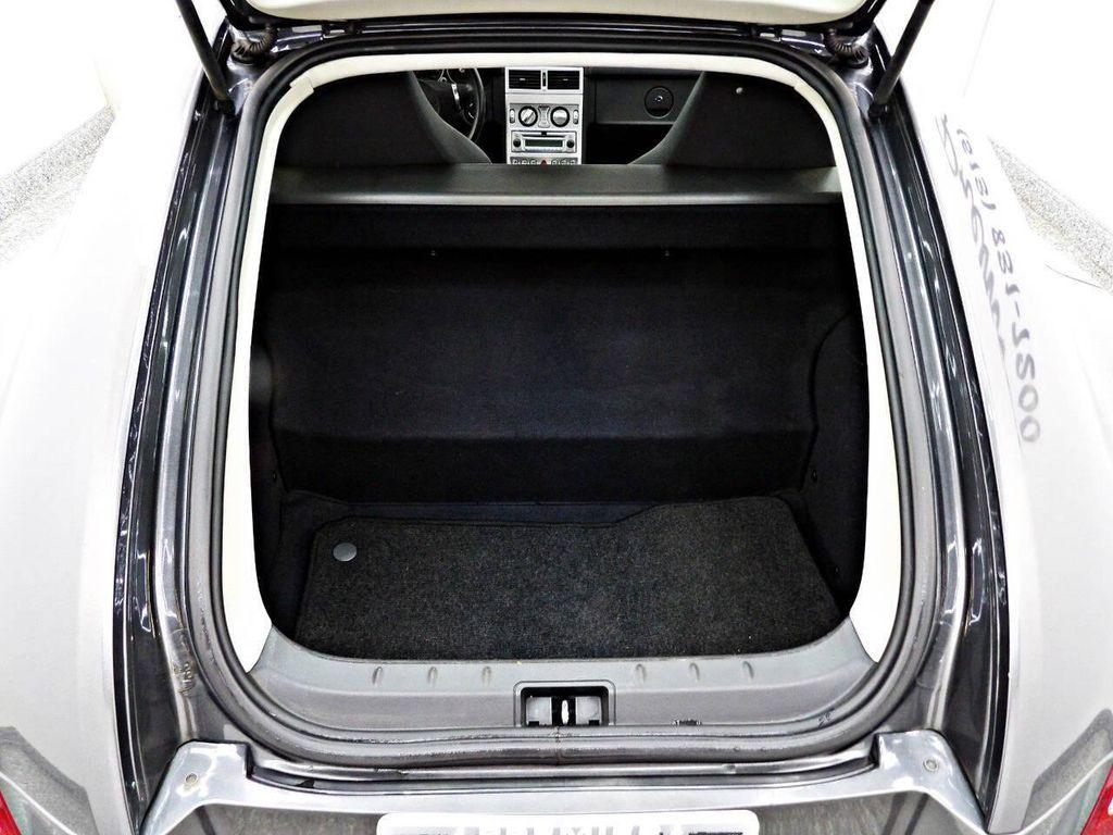 used 2005 Chrysler Crossfire car, priced at $15,995