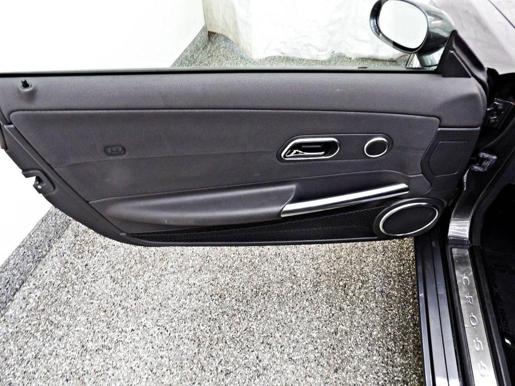 used 2005 Chrysler Crossfire car, priced at $15,995