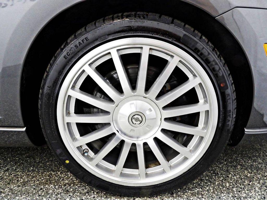 used 2005 Chrysler Crossfire car, priced at $15,995