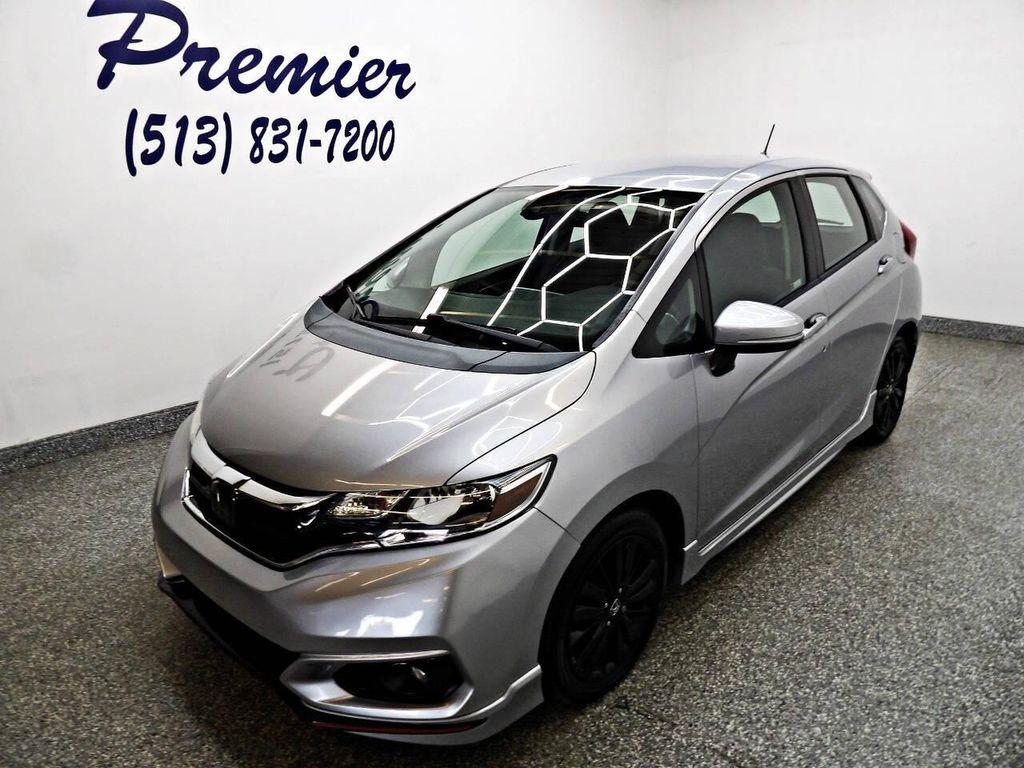 used 2018 Honda Fit car, priced at $13,995