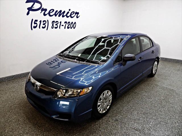 used 2009 Honda Civic car, priced at $9,995