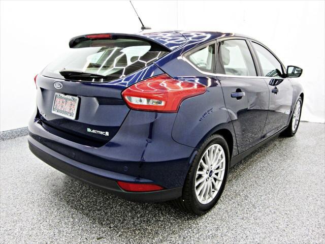 used 2016 Ford Focus Electric car, priced at $11,995