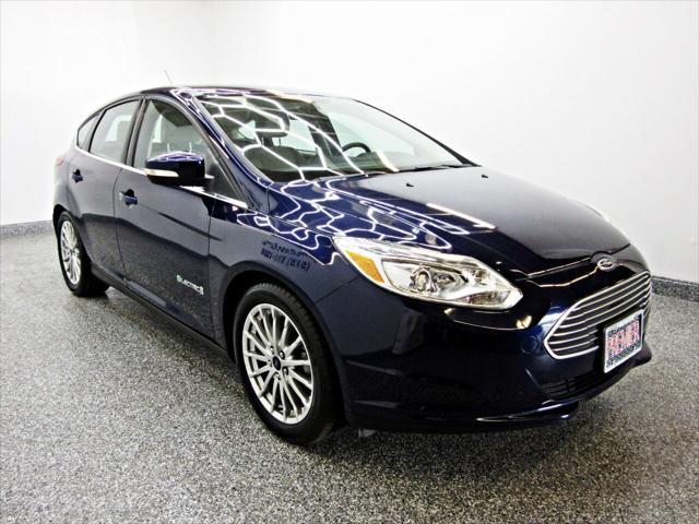 used 2016 Ford Focus Electric car, priced at $11,995