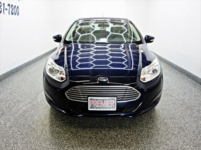 used 2016 Ford Focus Electric car, priced at $11,995