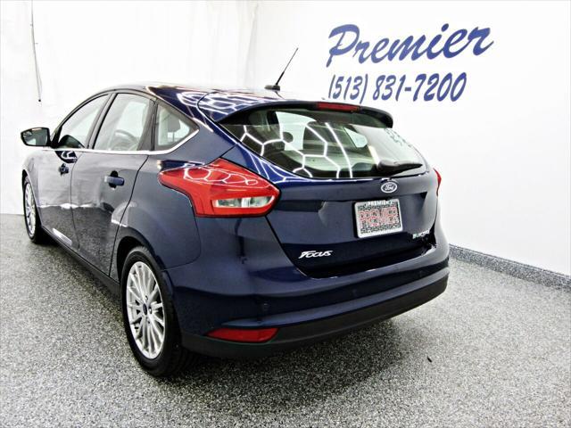 used 2016 Ford Focus Electric car, priced at $11,995