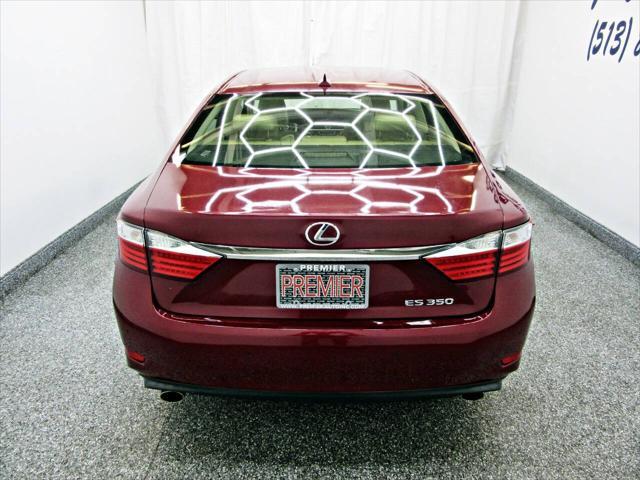 used 2014 Lexus ES 350 car, priced at $12,995