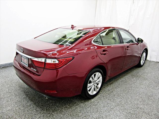 used 2014 Lexus ES 350 car, priced at $12,995