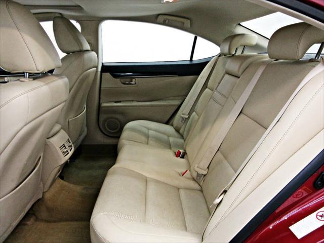 used 2014 Lexus ES 350 car, priced at $12,995