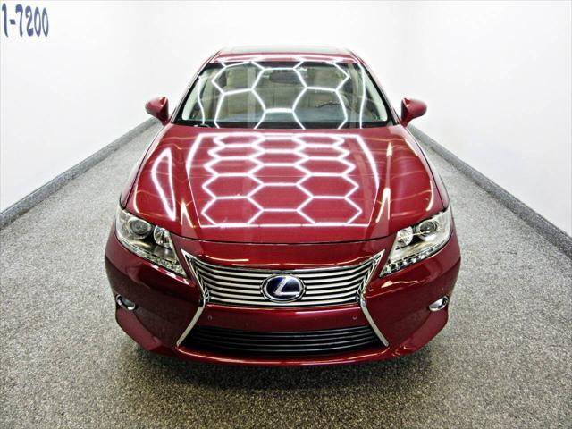 used 2014 Lexus ES 350 car, priced at $12,995