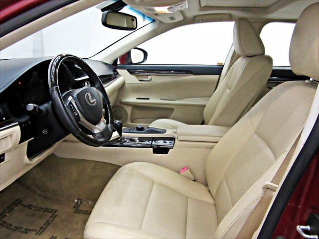 used 2014 Lexus ES 350 car, priced at $12,995