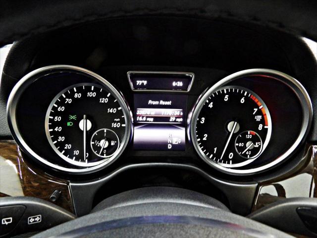 used 2014 Mercedes-Benz GL-Class car, priced at $11,995