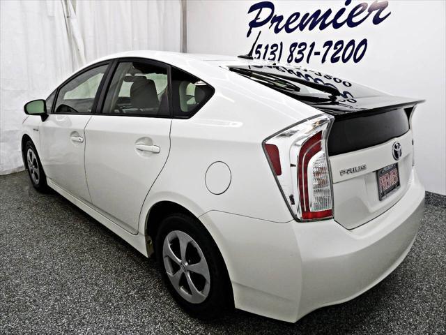 used 2015 Toyota Prius car, priced at $12,995