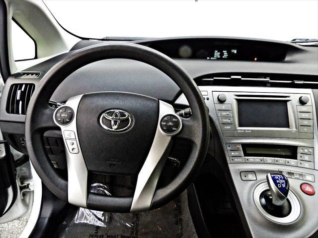 used 2015 Toyota Prius car, priced at $12,995