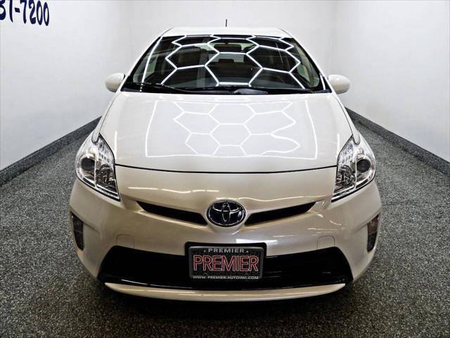 used 2015 Toyota Prius car, priced at $12,995