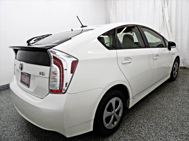 used 2015 Toyota Prius car, priced at $12,995