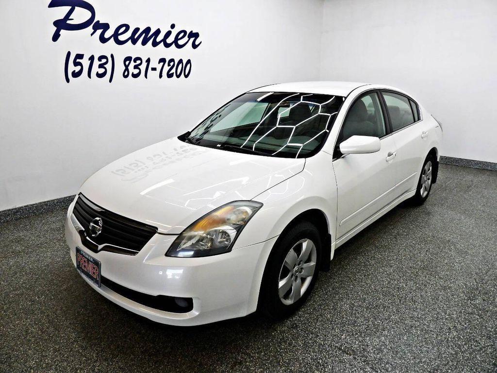 used 2008 Nissan Altima car, priced at $5,995