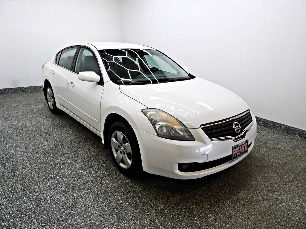 used 2008 Nissan Altima car, priced at $5,995