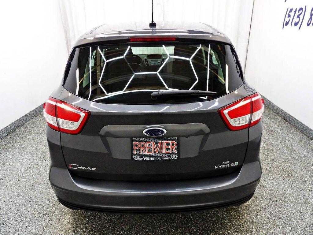 used 2018 Ford C-Max Hybrid car, priced at $14,995