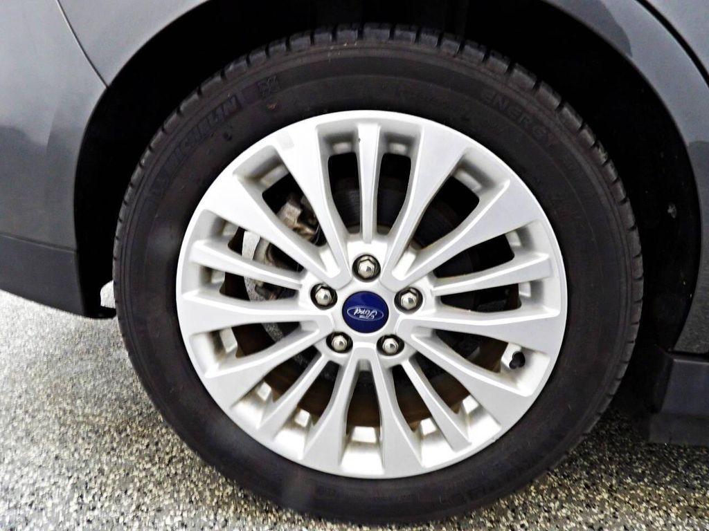 used 2018 Ford C-Max Hybrid car, priced at $14,995