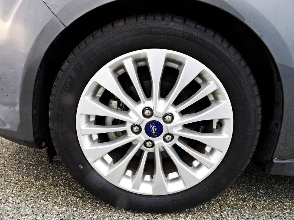 used 2018 Ford C-Max Hybrid car, priced at $14,995