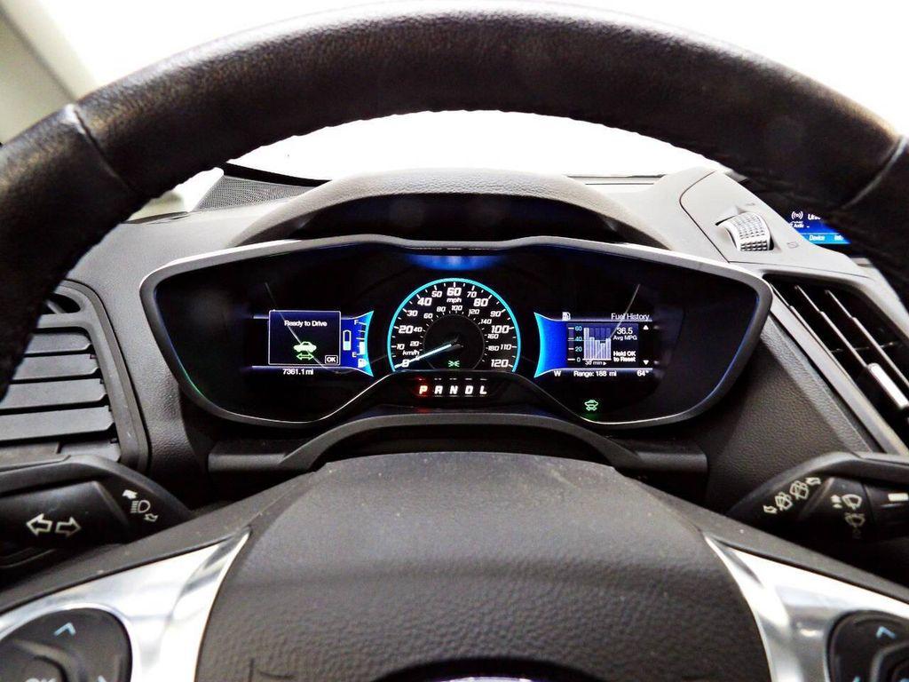 used 2018 Ford C-Max Hybrid car, priced at $14,995