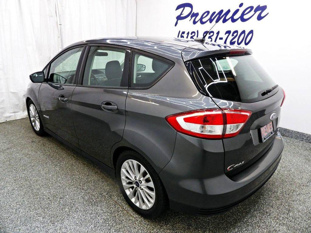 used 2018 Ford C-Max Hybrid car, priced at $14,995