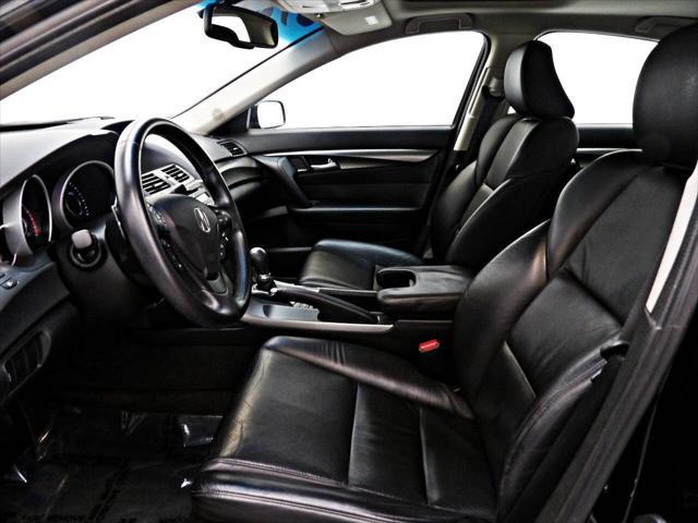 used 2012 Acura TL car, priced at $11,995