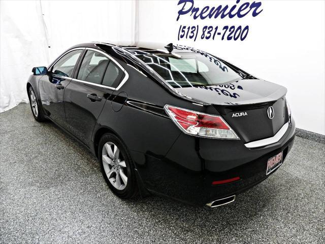 used 2012 Acura TL car, priced at $11,995