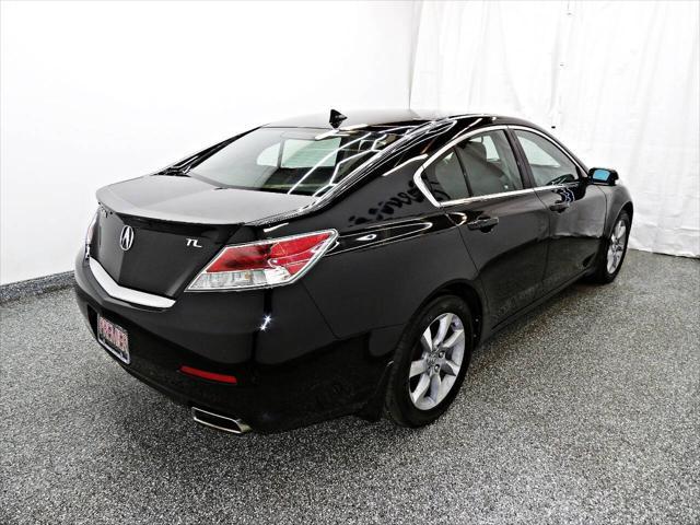 used 2012 Acura TL car, priced at $11,995