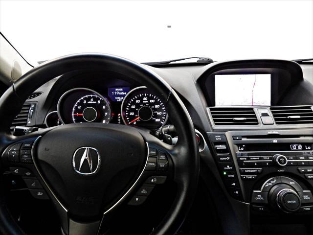 used 2012 Acura TL car, priced at $11,995