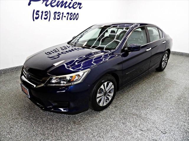 used 2014 Honda Accord car, priced at $15,495