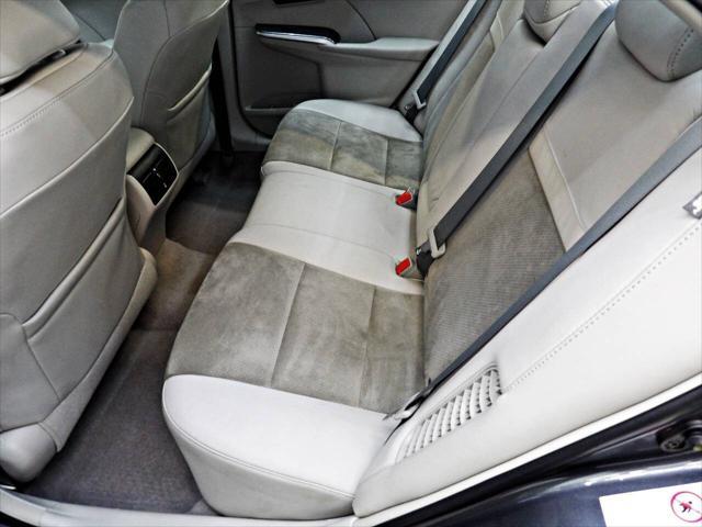 used 2012 Toyota Camry Hybrid car, priced at $11,995