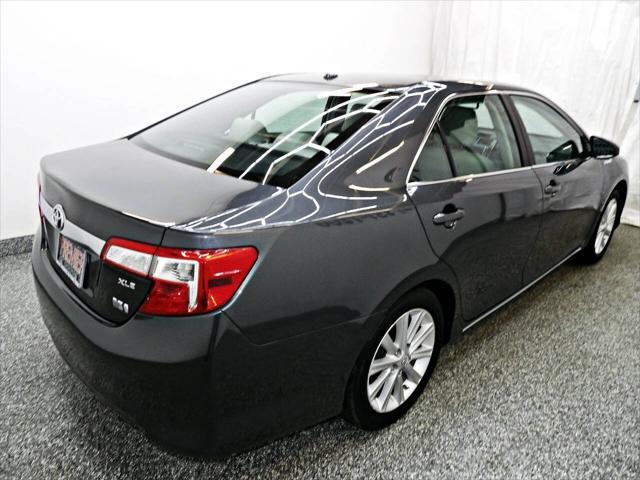 used 2012 Toyota Camry Hybrid car, priced at $11,995
