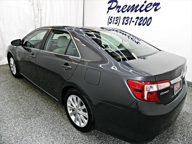 used 2012 Toyota Camry Hybrid car, priced at $11,995