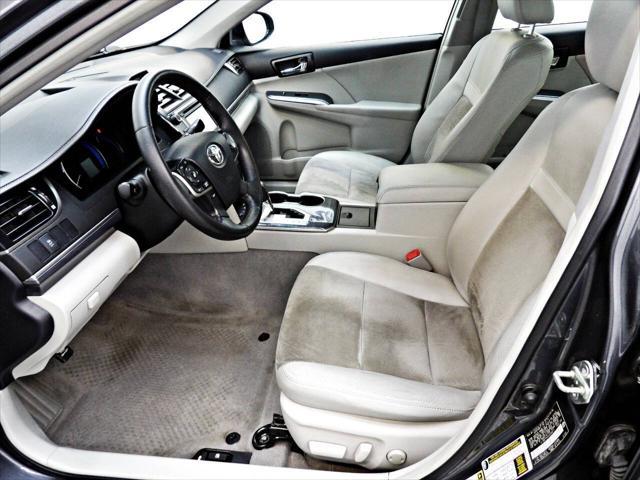 used 2012 Toyota Camry Hybrid car, priced at $11,995